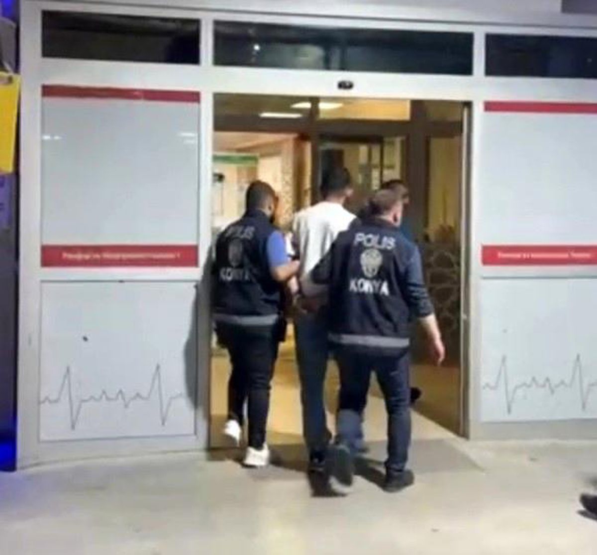 Konya'da 5 hırsızlık şüphelisi tutuklandı