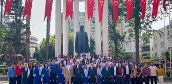 Kumluca'da hemşirelik haftası kutlandı