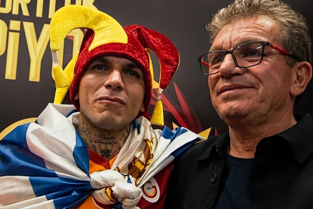 Lucas Torreira gözyaşlarına hakim olamadı
