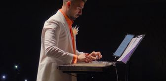 Mersin'de 'İyilik Korosu' konser verdi
