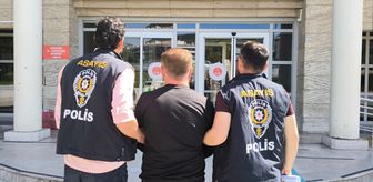 Muğla'da 33 yıl 5 ay hapis cezası bulunan firari hükümlü yakalandı