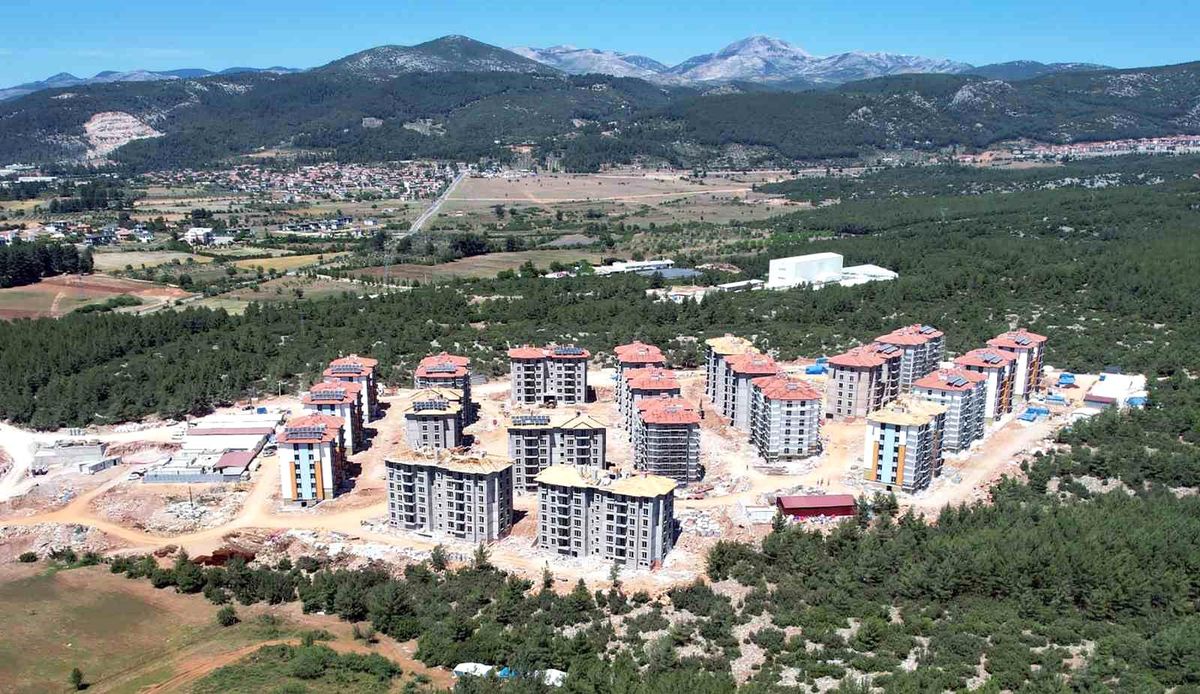 Muğla'da Nisan ayında yabancılara 27 konut ve 2 işyeri satışı yapıldı
