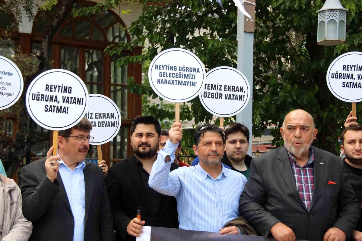Muğla'da 'Temiz ekran' çağrısı