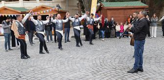 Nevşehir'de düzenlenen '5. Kapadokya Gastronomi Festivali' başladı