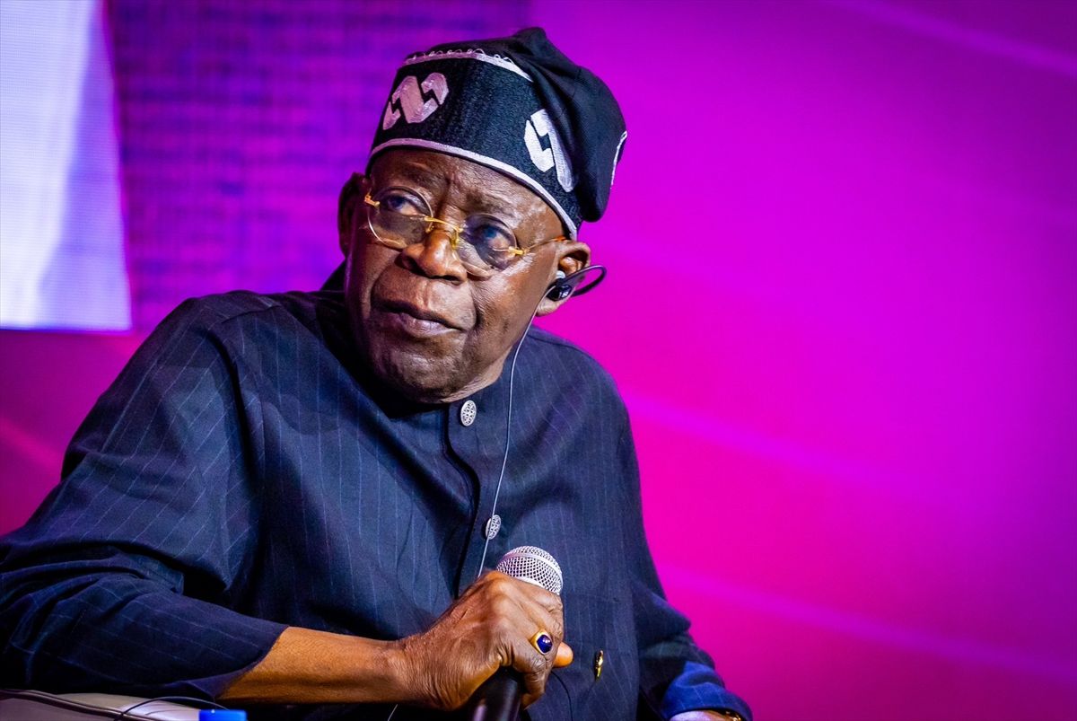 Nijerya Cumhurbaşkanı Tinubu'dan Afrika'ya 'kıta içi işbirliği' çağrısı