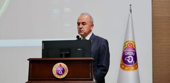 Ordu'da madencilik faaliyetleri koordinasyon toplantısı yapıldı