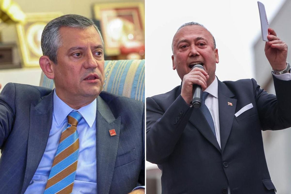Otelde basılan Özkan Yalım, Özgür Özel ile ilgili yeni bir ifade verecek