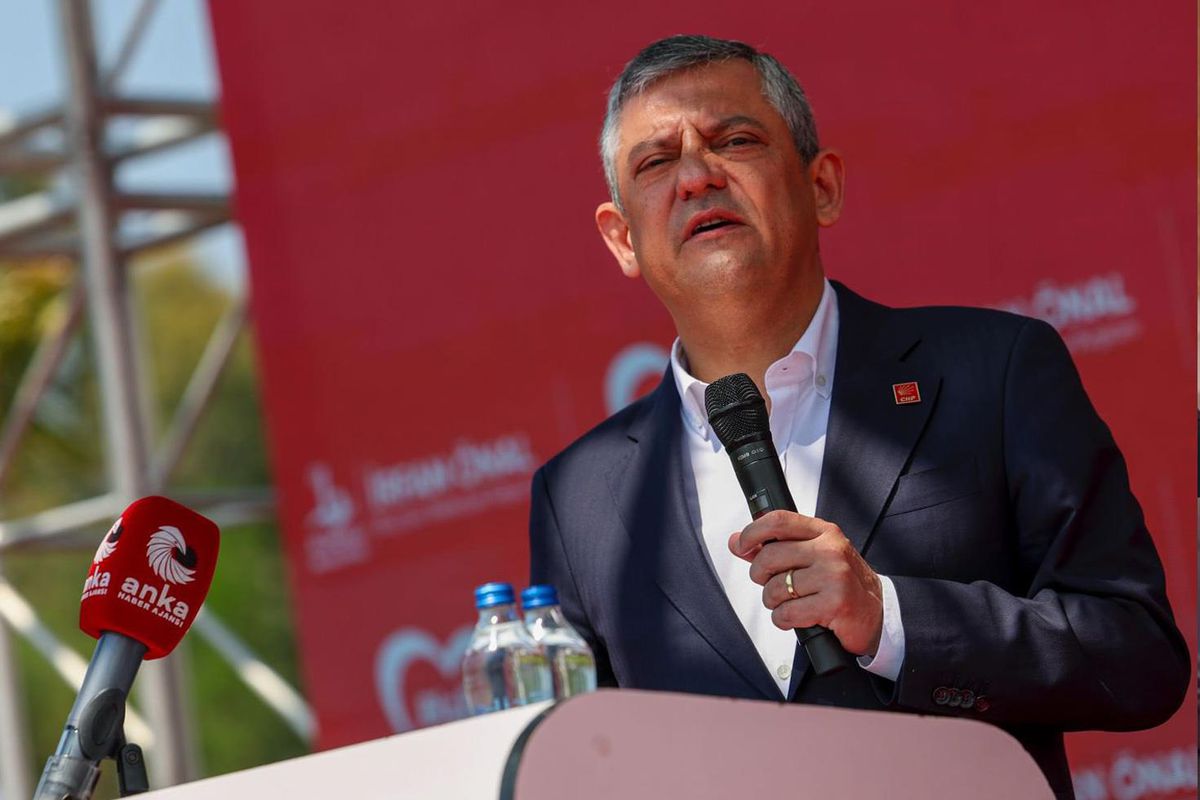 Özgür Özel'den erken seçim çağrısı: Kaybedersem bir dakika durmam