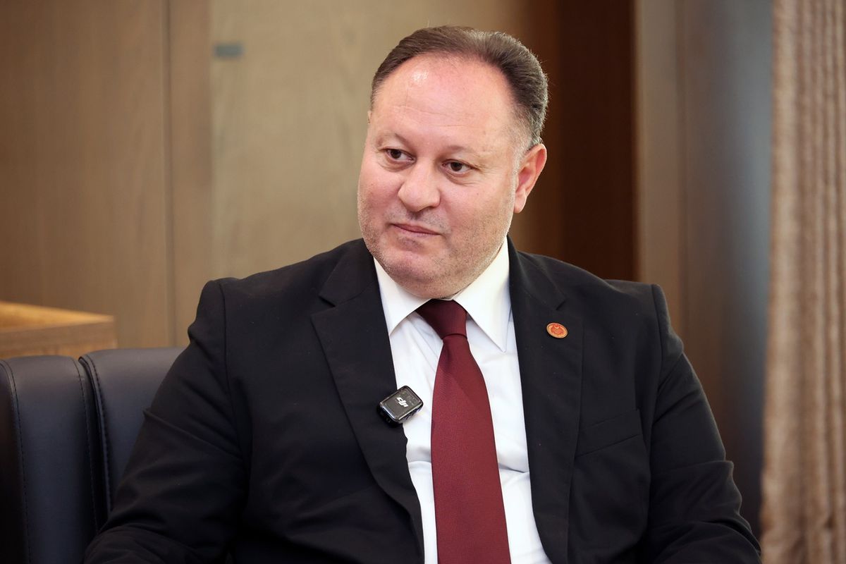 KKTC Cumhurbaşkanı Vekili Öztürkler: 'Hristodulidis'in Türk askerine 'işgalci' demesi haddine değildir'