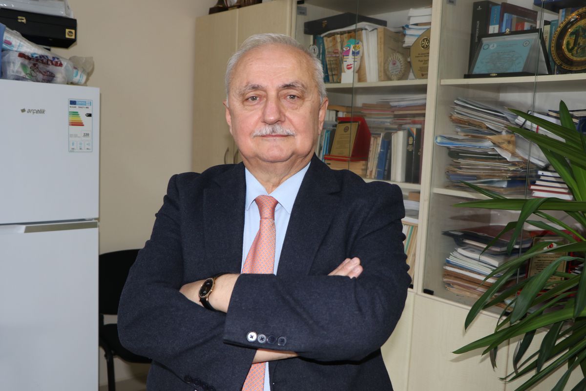 Prof. Dr. Yusuf Demir: Türkiye son 66 yılın en yağışlı dönemini yaşıyor, yaz aylarında kuraklık ve sel riski kapıda