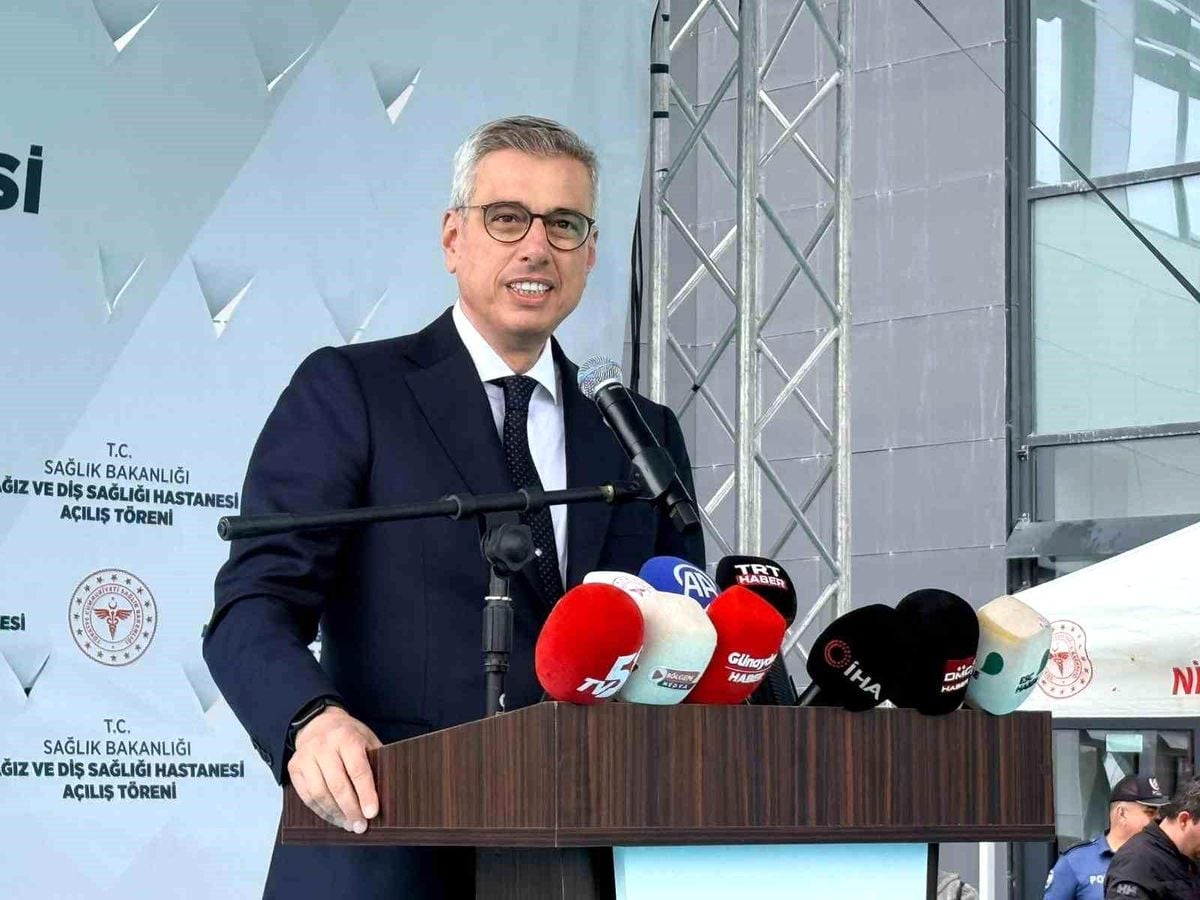 Sağlık Bakanı Memişoğlu: 'Türkiye sağlık teknolojilerinde de dünyanın sayılı ülkeleri arasına girecek'