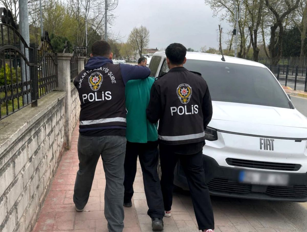 Sakarya'da aranan 376 kişi yakalandı