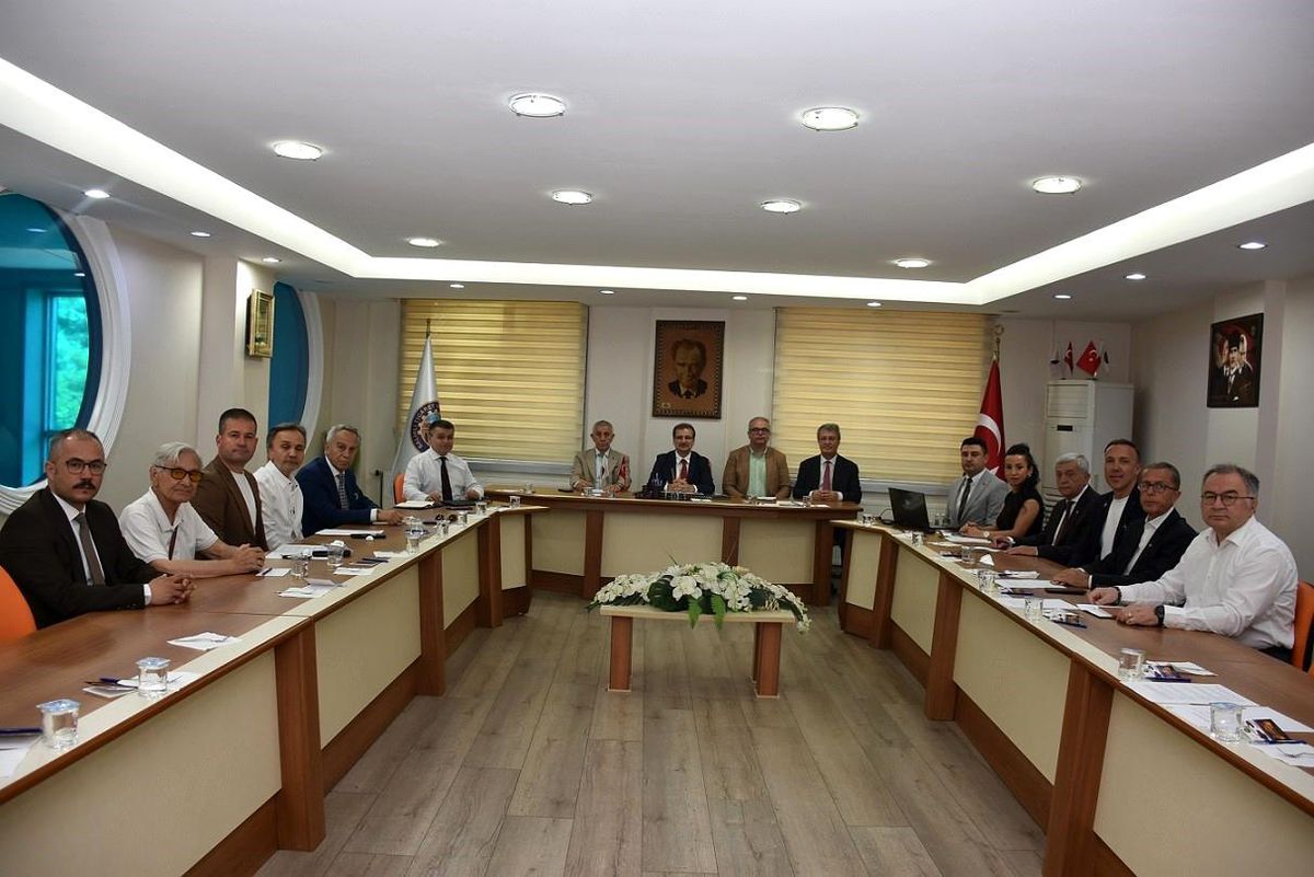 Salihli'de Kültür ve Sanat Vakfı için çalışmalar hızlandı