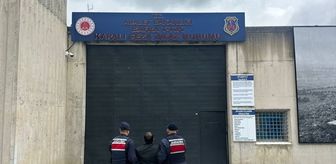Samsun'da 2 firari hükümlü yakalandı