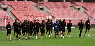 Samsunspor, Göztepe maçına hazır