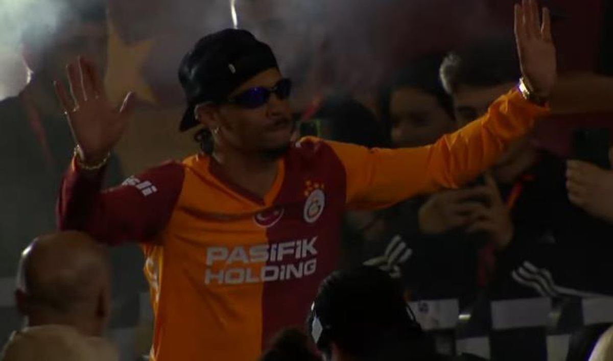 Sane hangi şarkı çalıyor, 2026 Galatasaray Şampiyonluk kutlaması Leroy Sane podyum müziği nedir?