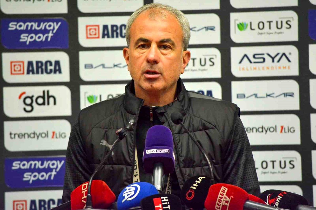 Sefer Yılmaz: 'Çok üzüntülüyüz'