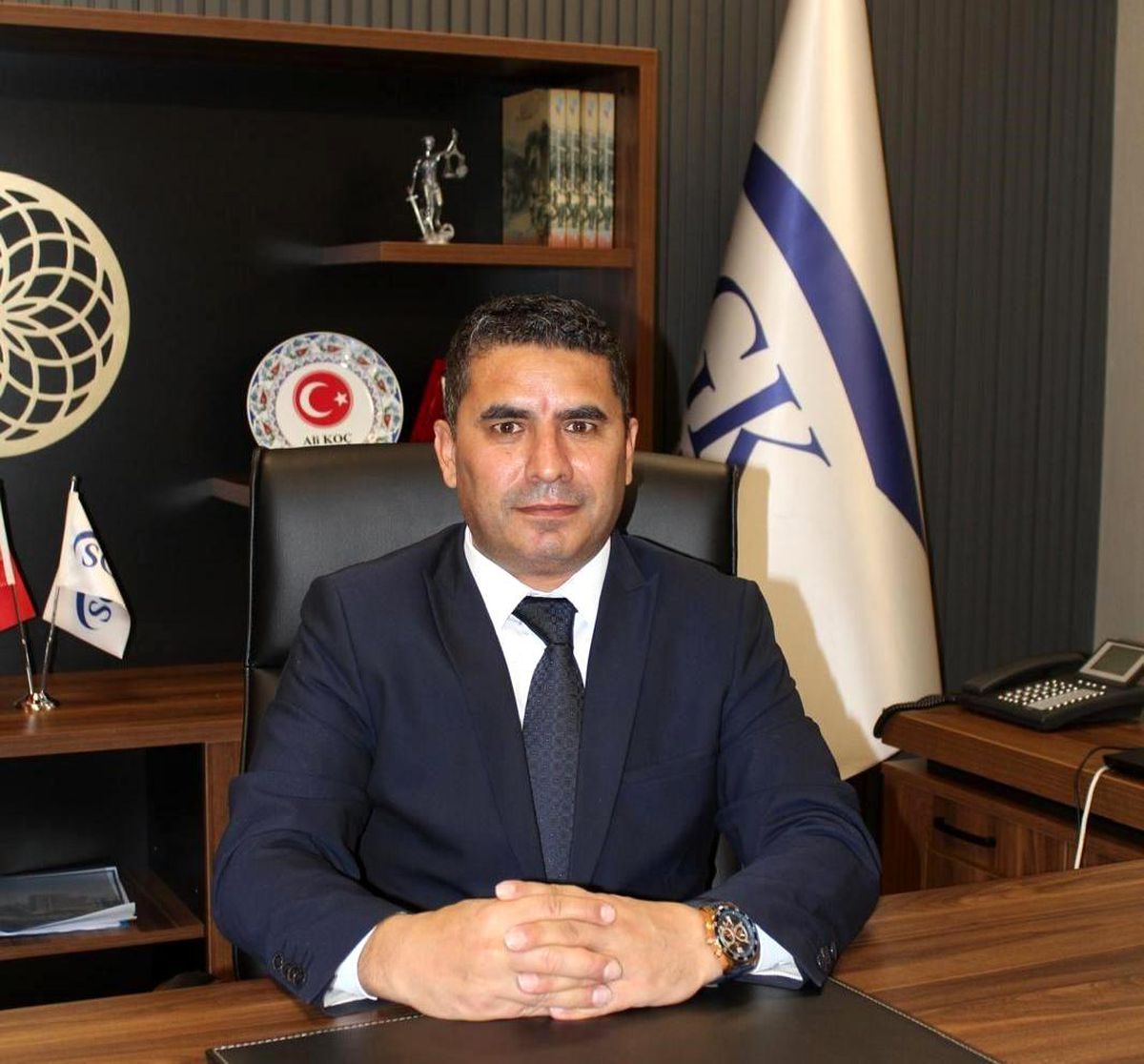 SGK İl Müdürü Koç: 'Kayıt dışı istihdam geleceği tehlikeye atıyor'