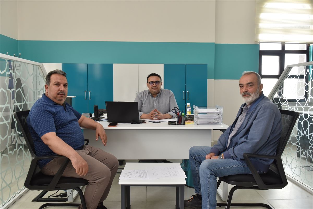Siverek Gazeteciler Cemiyeti kuruldu