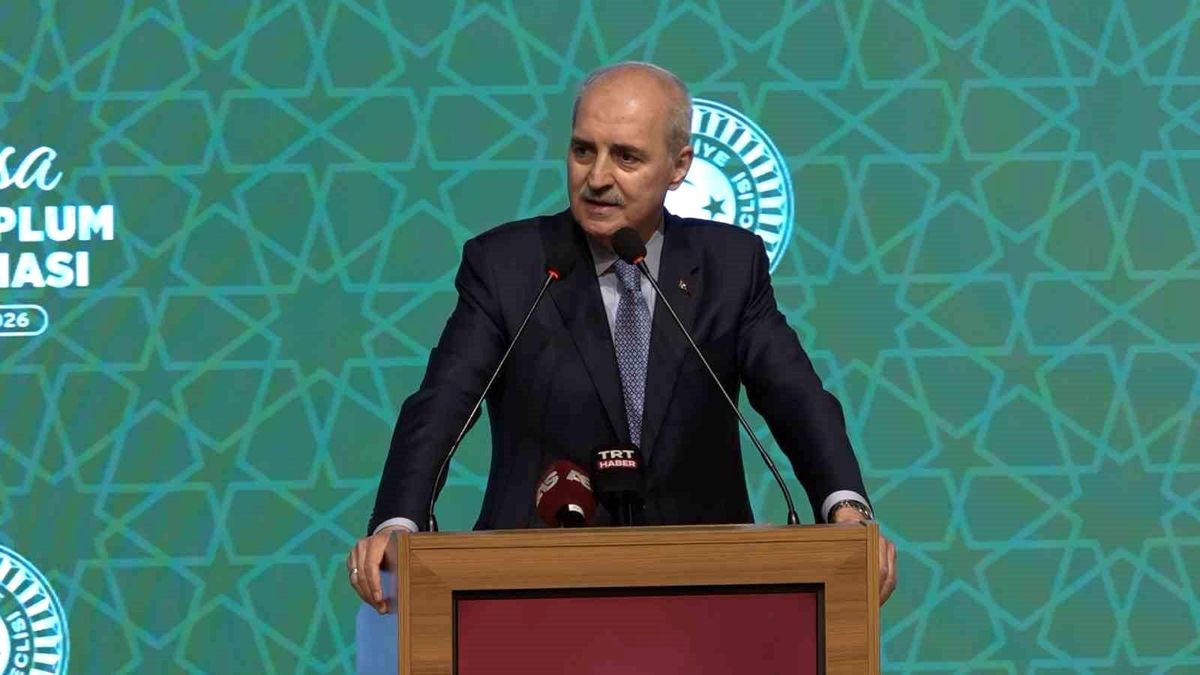 Kurtulmuş: Terör örgütü sorumluluğunu yerine getirseydi