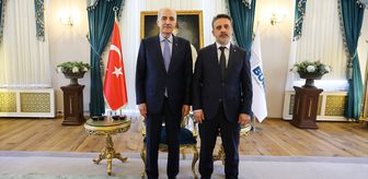 Kurtulmuş: Terör örgütü silah bırakmalı
