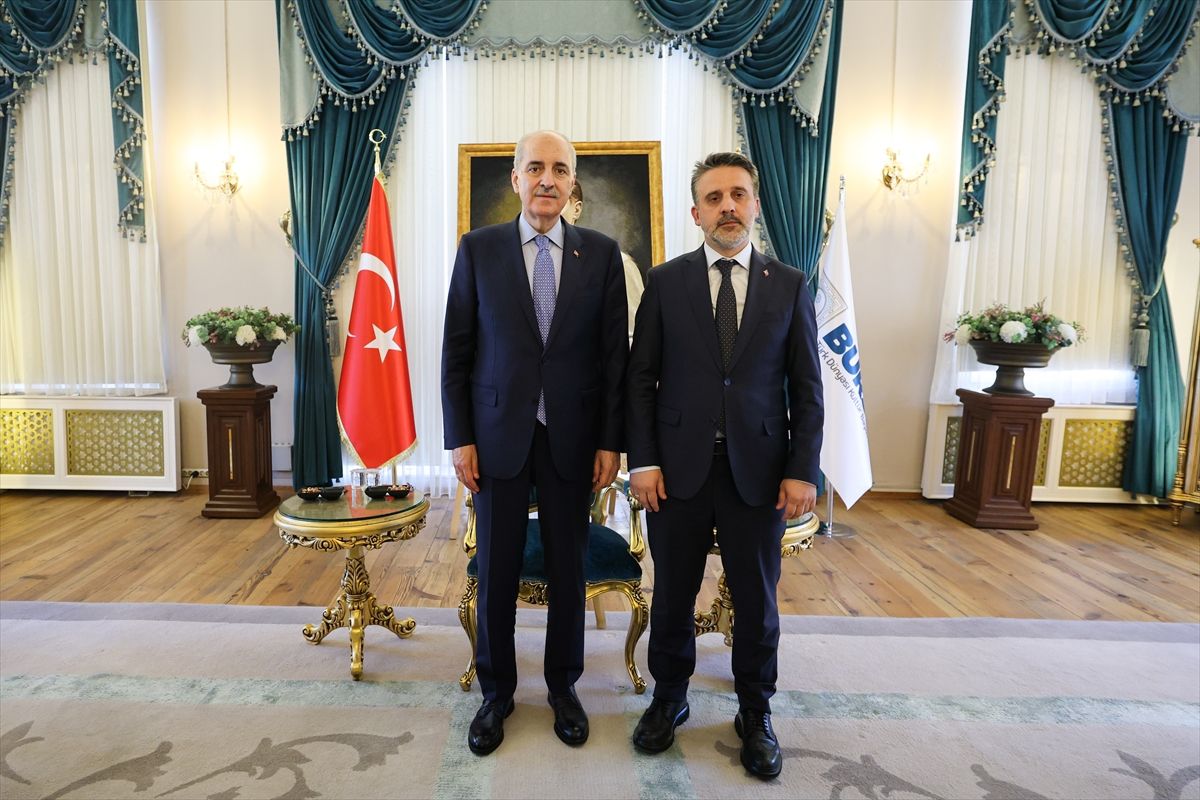 Kurtulmuş: Terör örgütü silah bırakmalı