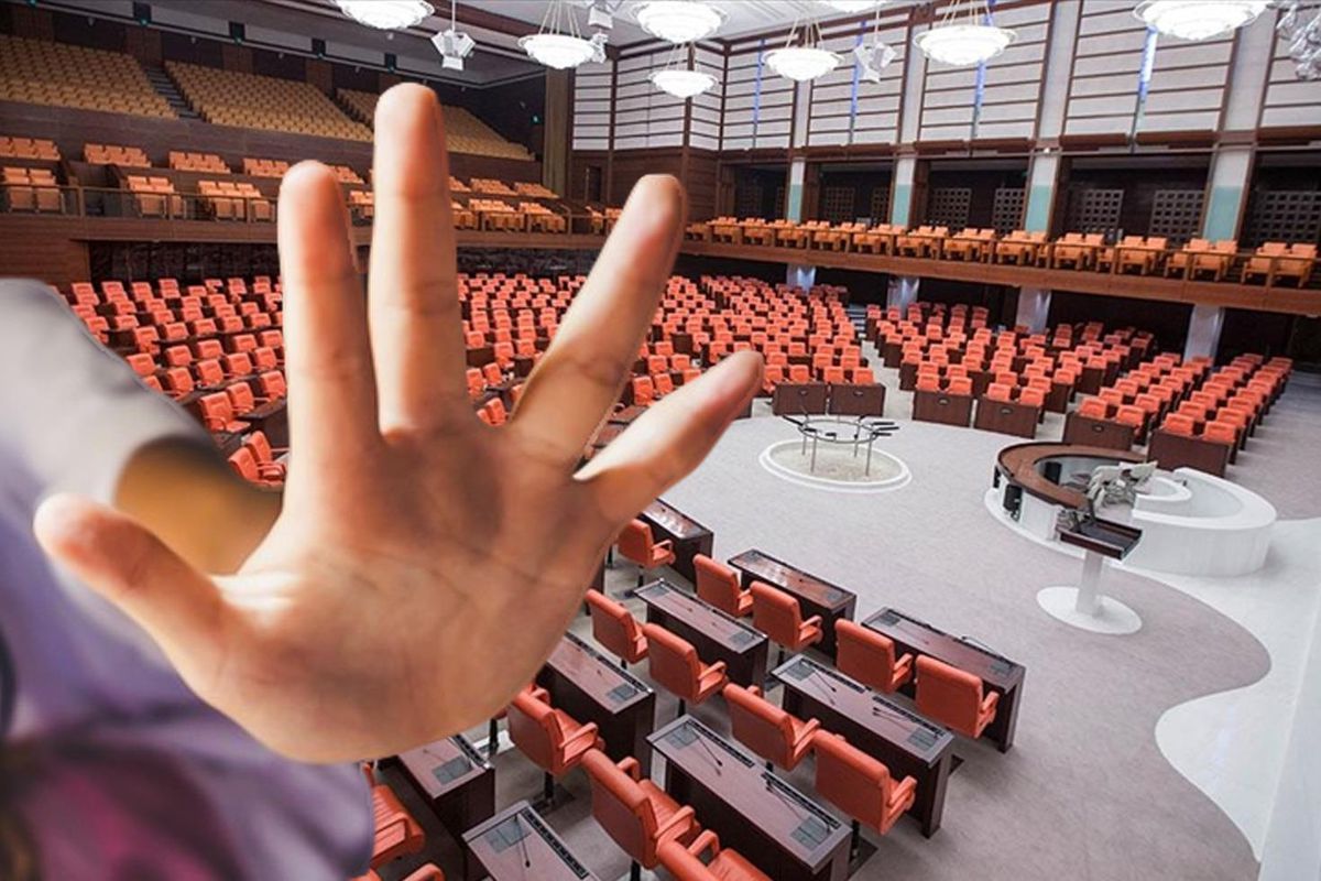 TBMM'deki cinsel taciz davasında istenen cezalar belli oldu