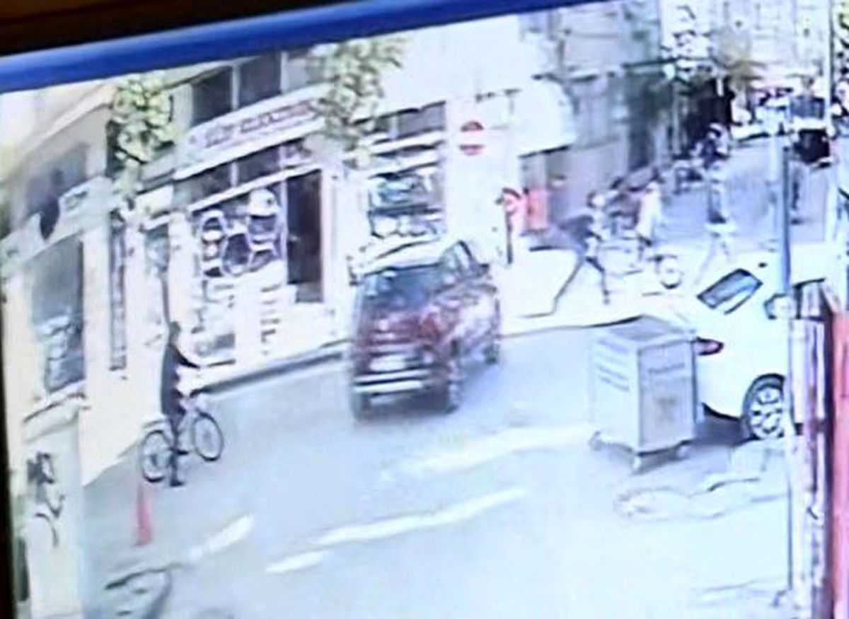 Ters yönden gelerek ezdiği genç kadını hayattan kopardı