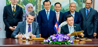 TİKA'dan Kamboçya ve Vietnam'ın turizm ve eğitim altyapısına destek