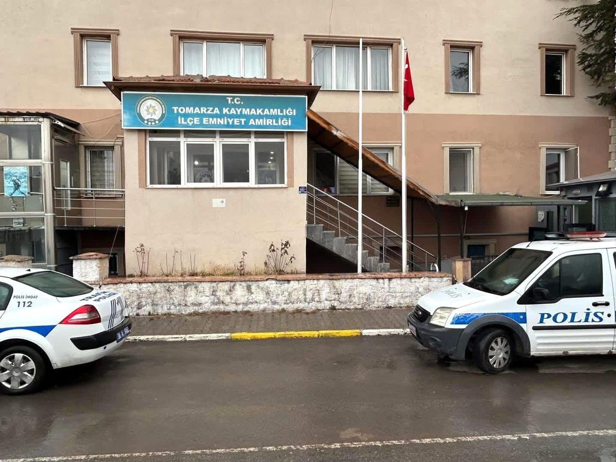 Tomarza'da uyuşturucu operasyonu: 24 tutuklu