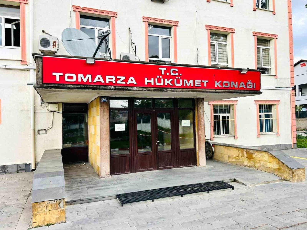 Tomarza'da uyuşturucu operasyonu: 24 tutuklu