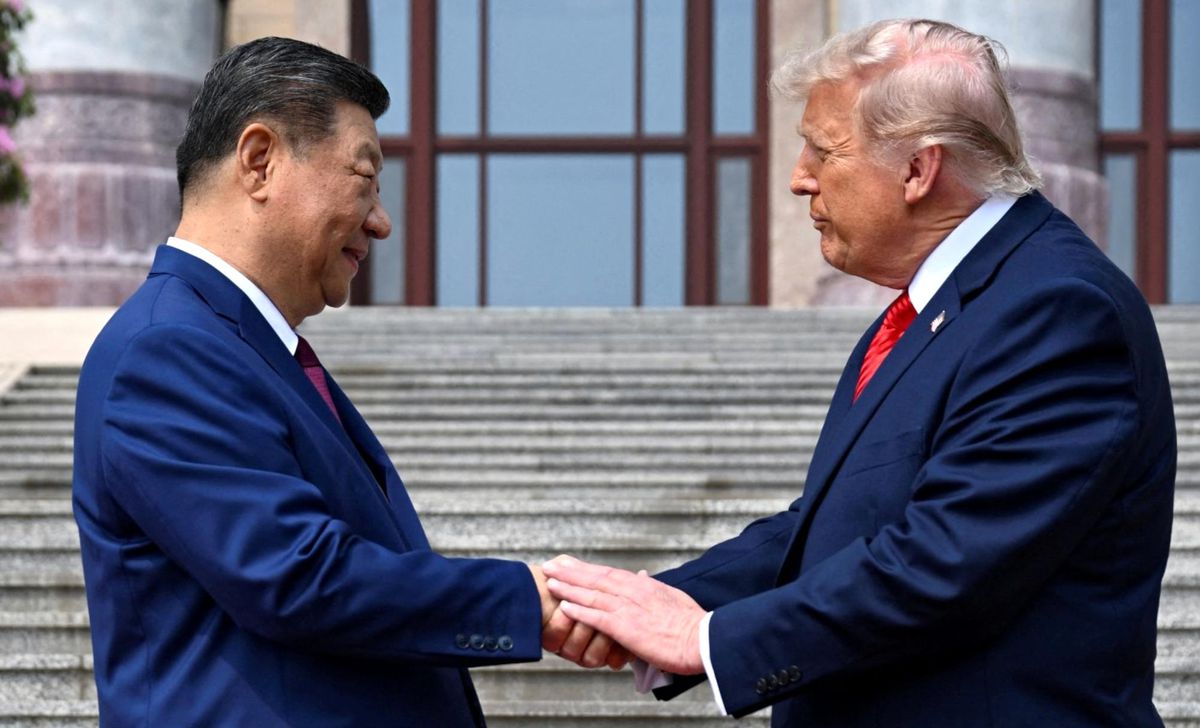Trump'ın tarihi Çin ziyaretinde hangi konular görüşülecek?
