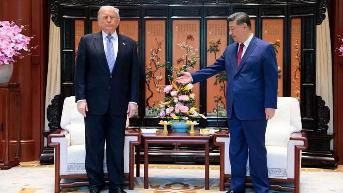 Şi ve Trump'ın son görüşmesi öncesi taraflardan 'İran' mesajları