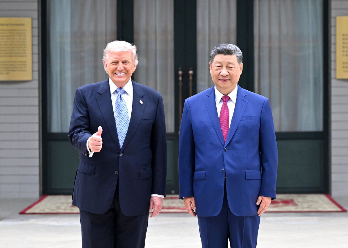 Trump: Xi'yi Washington'da Ağırlamayı Sabırsızlıkla Bekliyorum