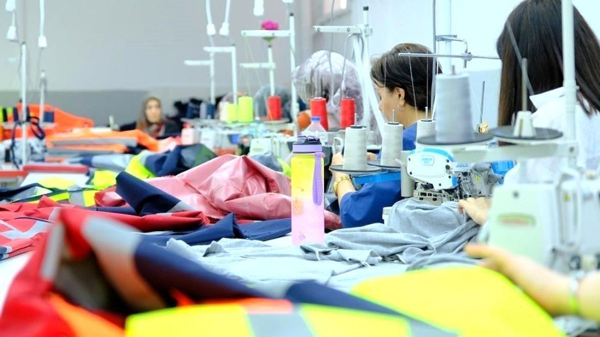 Ücretli çalışan sayısı yıllık yüzde 1,8 arttı