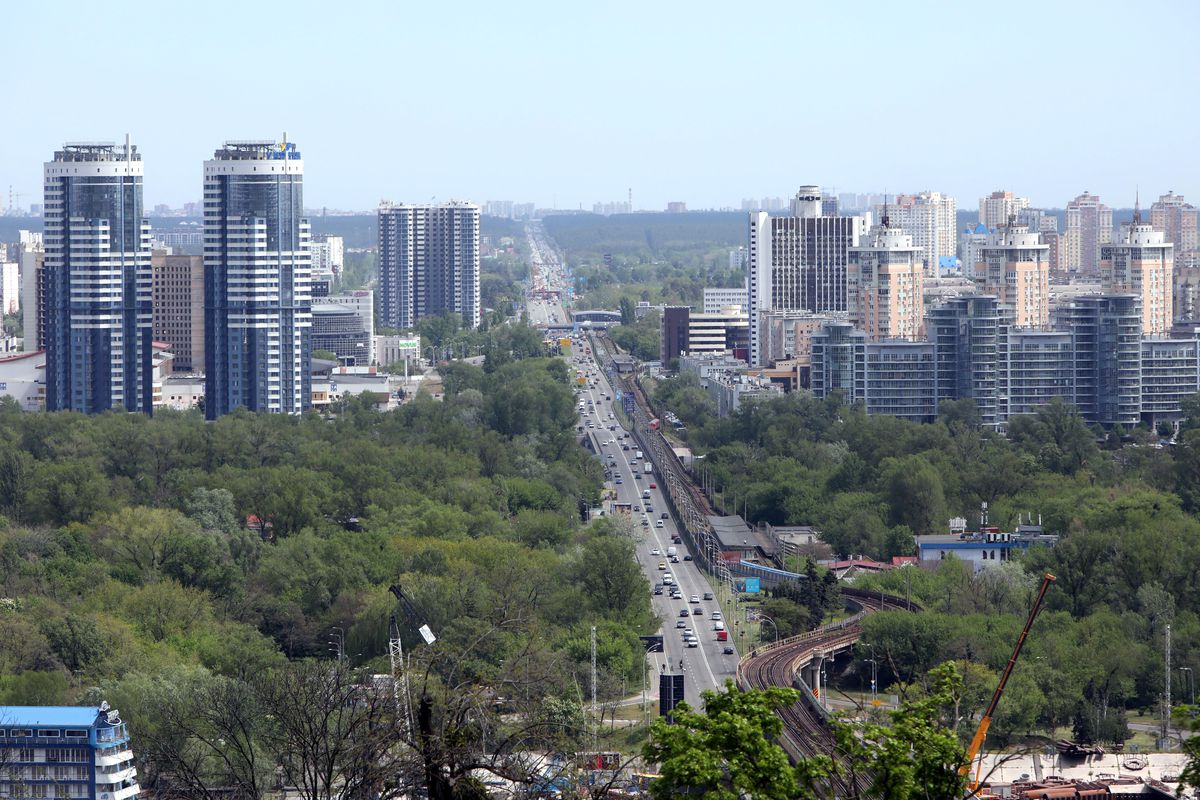 Ukrayna: Rusya'nın Kiev'e Düzenlediği Saldırılarda 12 Kişi Hayatını Kaybetti