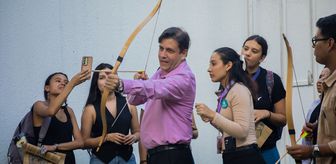 Venezuela'da Türk kültürü büyük ilgi gördü