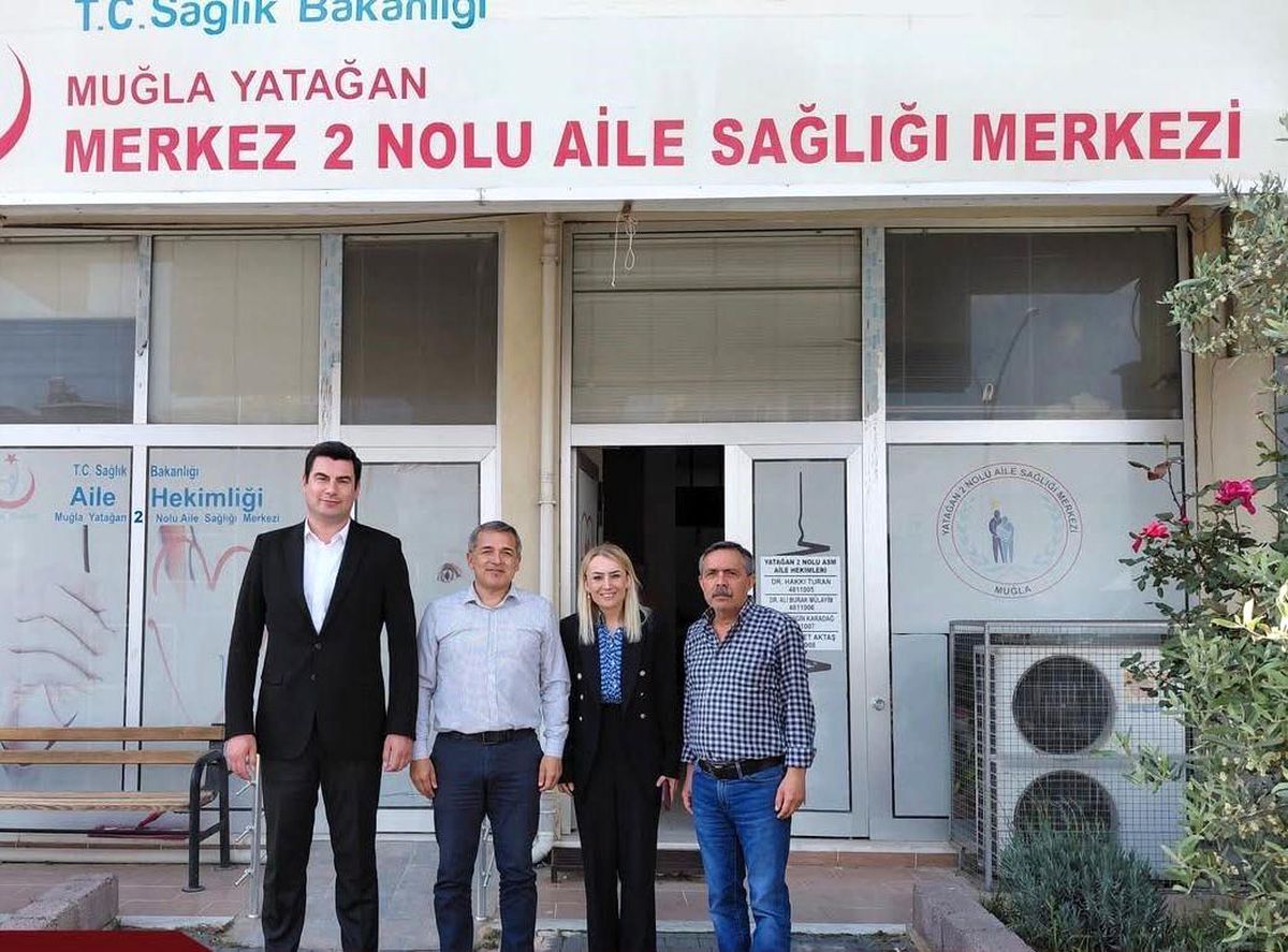Yatağan'da erken teşhis için önemli adım