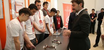 YEĞİTEK Genel Müdürü Canlı, Kastamonu'da 'Dijital Yetkinlik Çalıştayı'nda konuştu Açıklaması