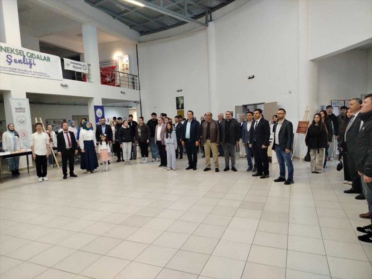 Yeniçağa'da '4. Geleneksel Gıdalar Şenliği' düzenlendi