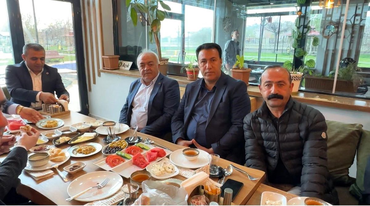 Yüksekova'da Dünya Çiftçiler Günü kutlandı
