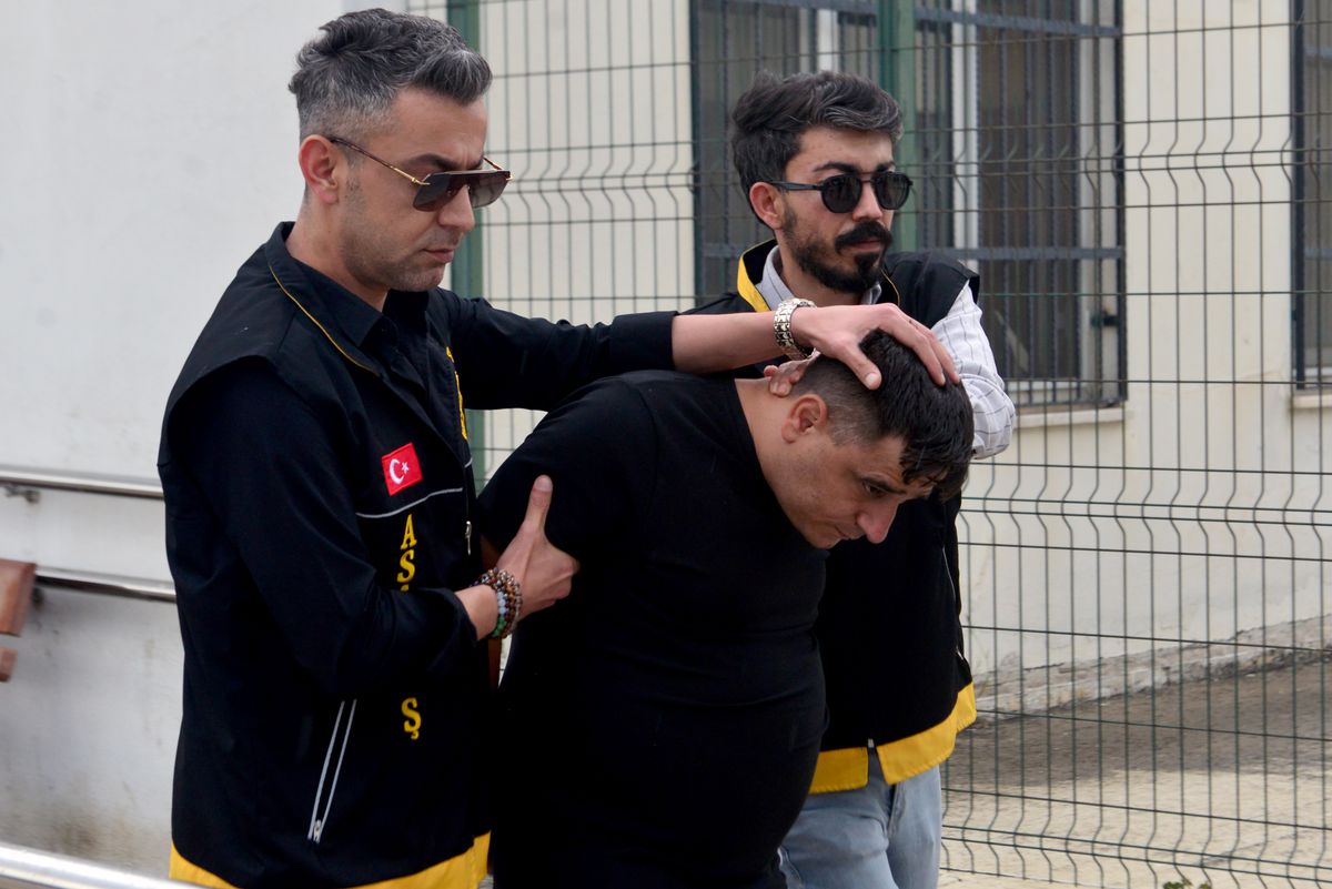 5 bin liralık borcunu ödemeyen kuzenini öldürdü, Suriye'ye kaçmak isterken yakalandı