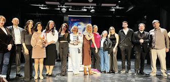 '5. Evrensel Bilim Kurgu ve Fantastik Film Festivali' ödülleri sahiplerini buldu