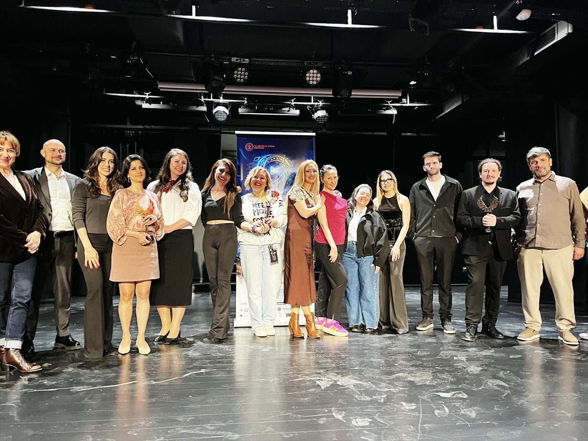 '5. Evrensel Bilim Kurgu ve Fantastik Film Festivali' ödülleri sahiplerini buldu