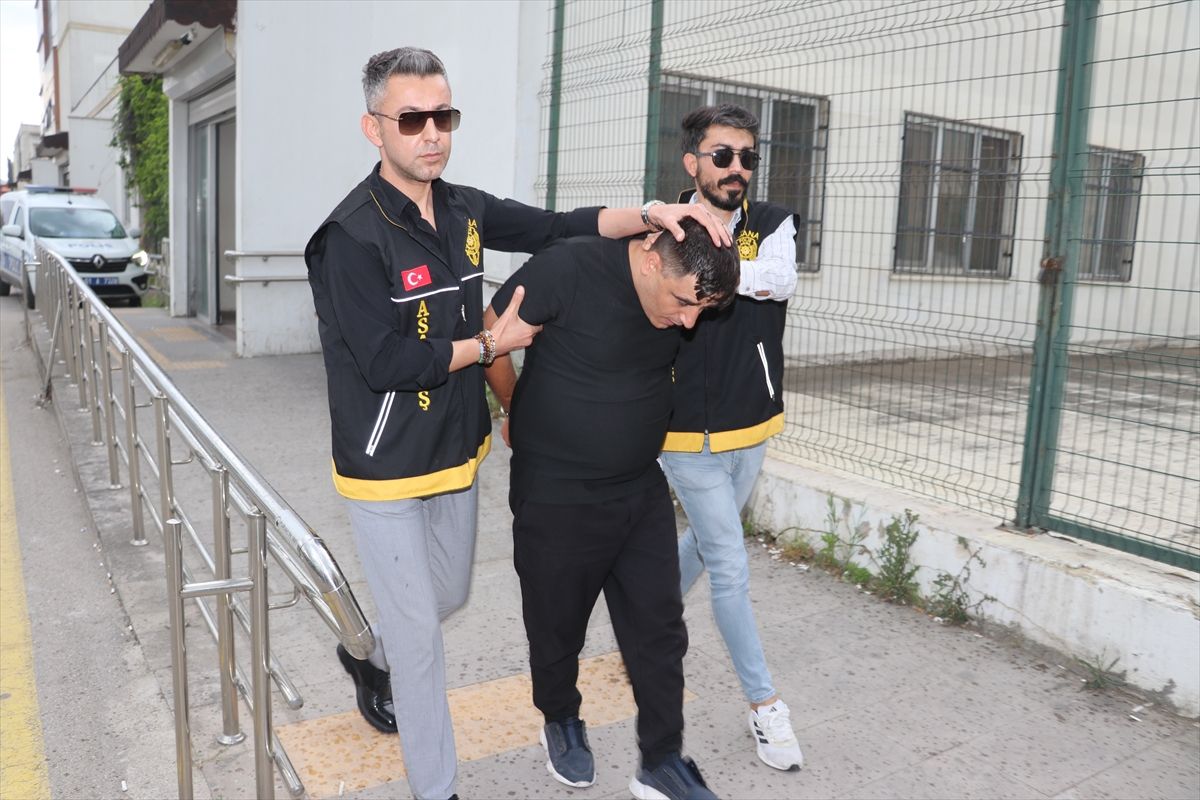 Adana'da tartıştığı kuzenini bıçaklayarak öldüren zanlı tutuklandı