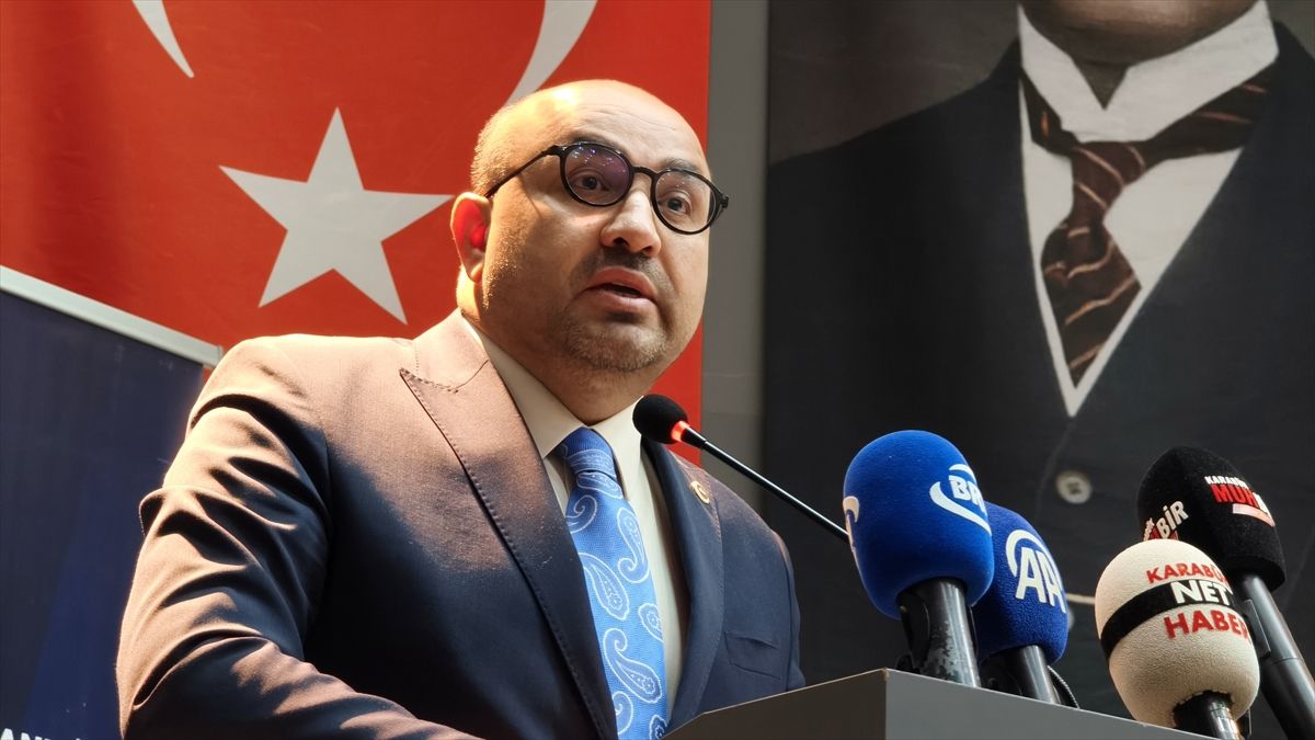 AK Parti Karabük Genişletilmiş İl Danışma Meclisi Toplantısı düzenlendi