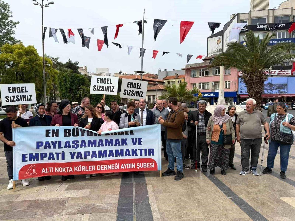 Altı Nokta Başkanı Özen: 'Erişilebilirlik, bağımsız yaşamın temelidir'