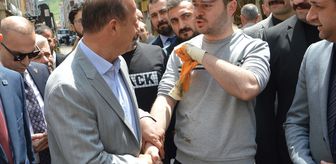 Anahtar Parti Genel Başkanı Ağıralioğlu, Samsun ile Amasya'yı ziyaret etti