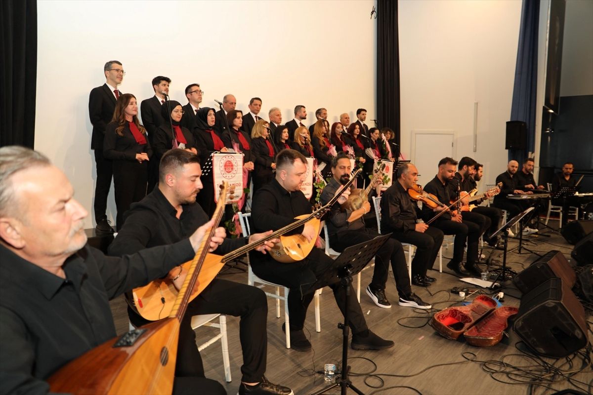 Bafra Cumhuriyet Başsavcılığından 19 Mayıs Gençlik Konseri