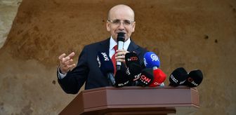 Bakan Şimşek, Hasankeyf'te 'Kadim Şehirler Yolu Batman-Şırnak Rotası' lansmanında konuştu Açıklaması